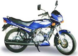 Yamaha RXZ 135